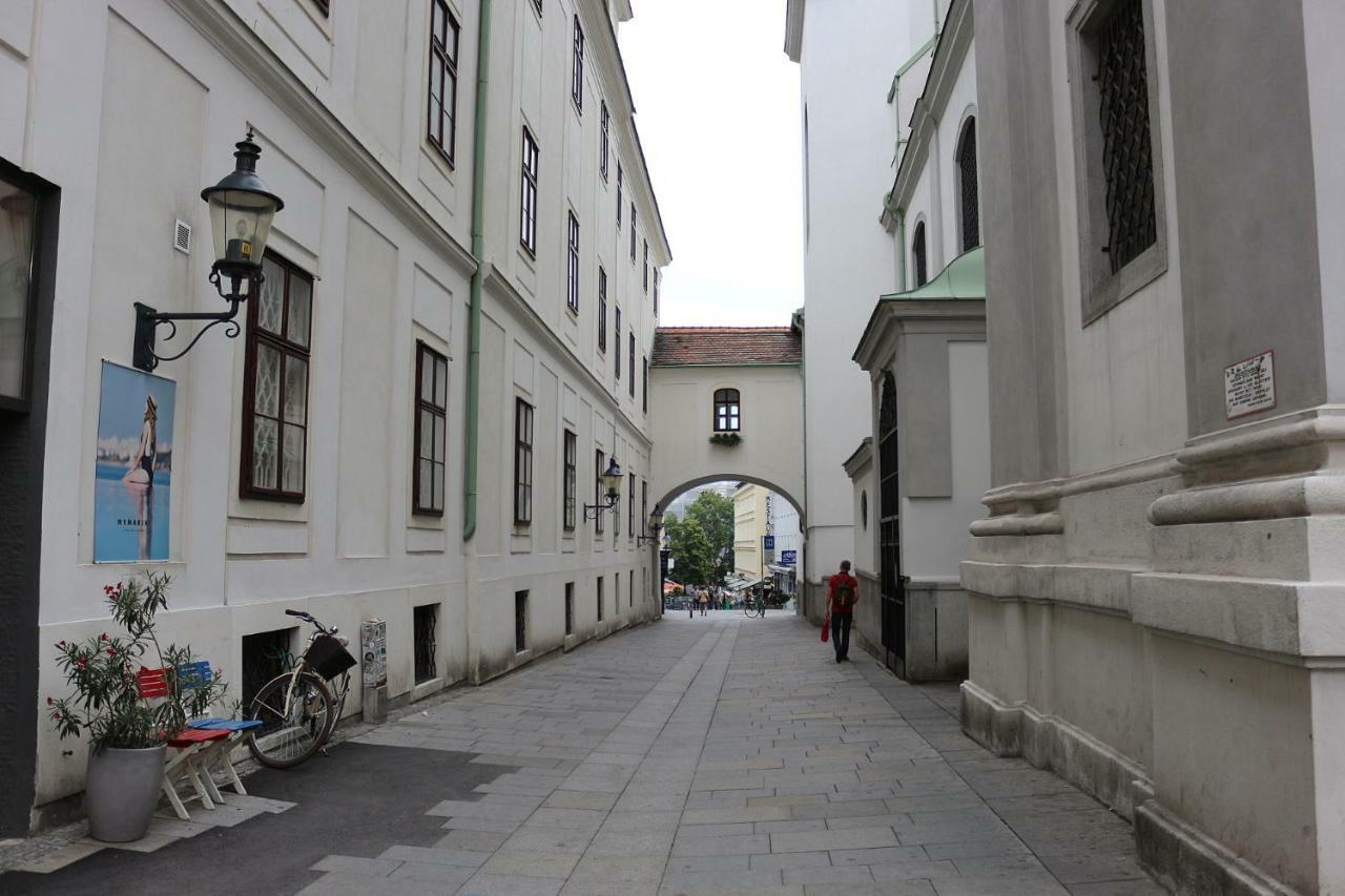 City&More! Apartment Neubau Wien Ngoại thất bức ảnh