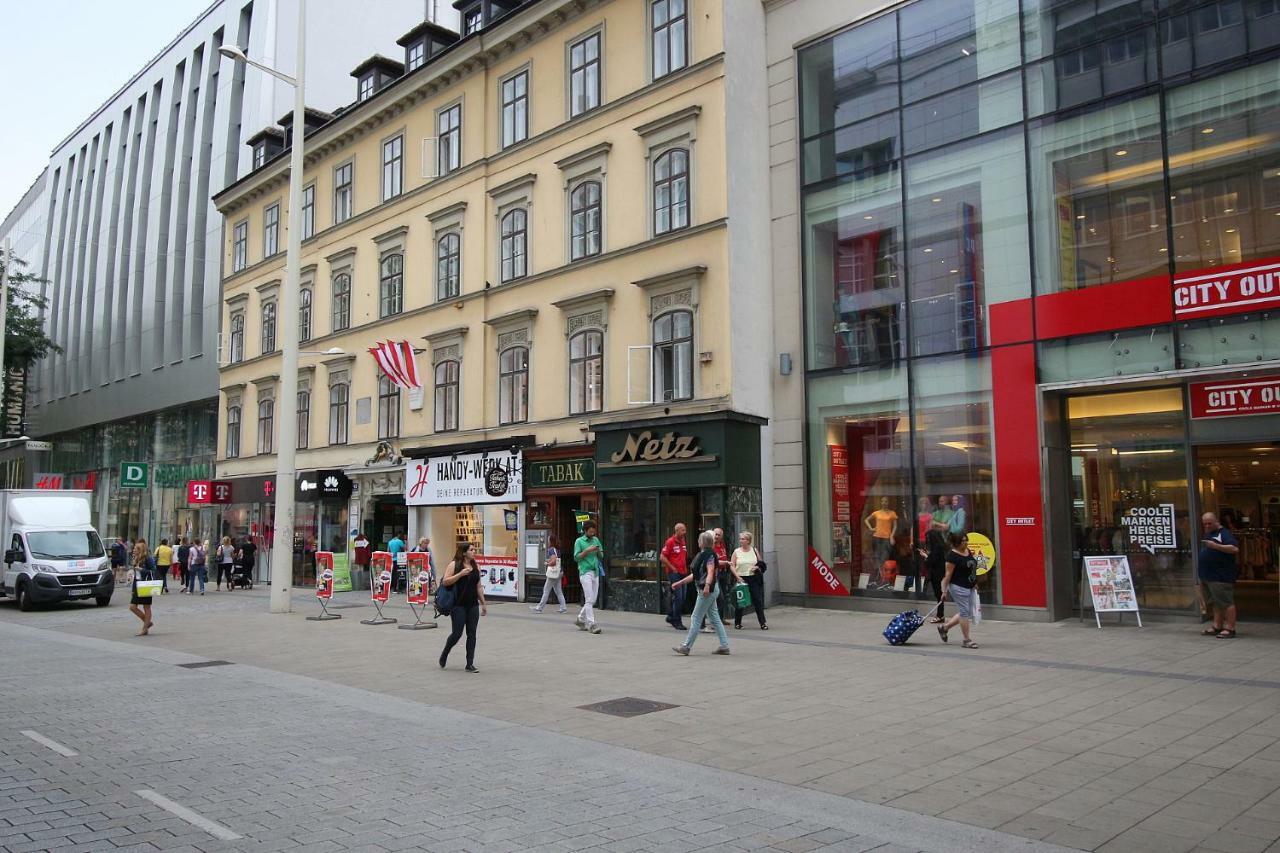 City&More! Apartment Neubau Wien Ngoại thất bức ảnh