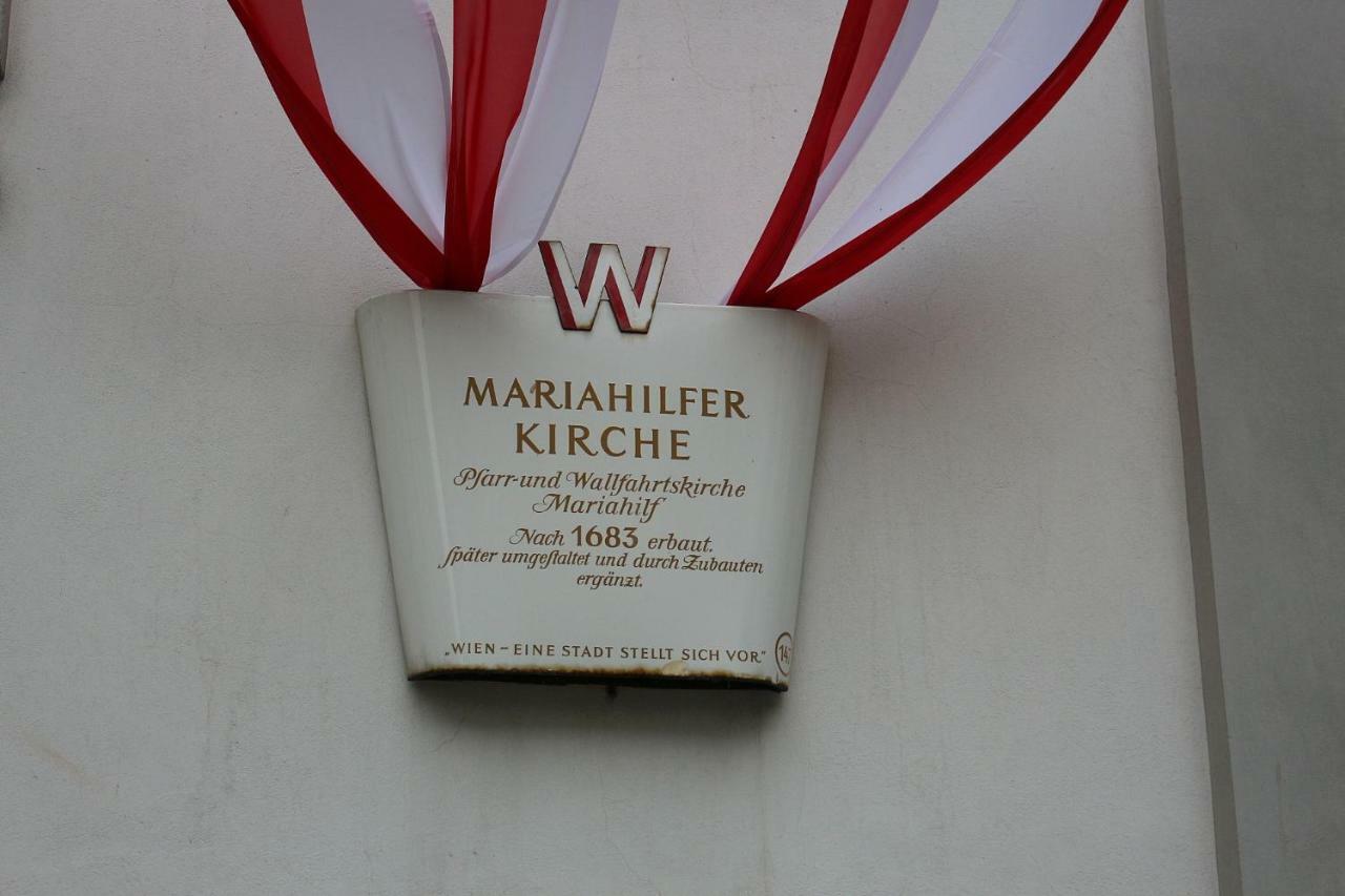 City&More! Apartment Neubau Wien Ngoại thất bức ảnh