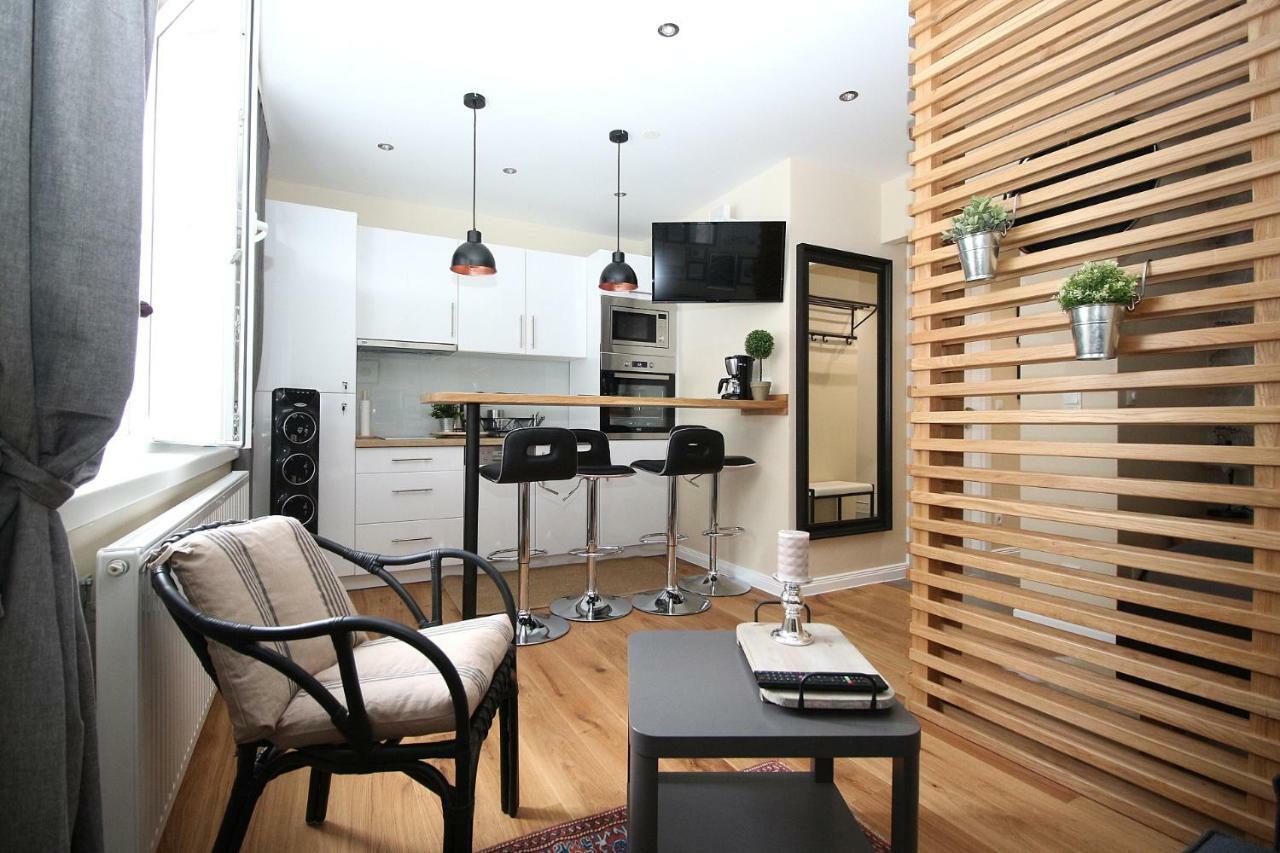 City&More! Apartment Neubau Wien Ngoại thất bức ảnh