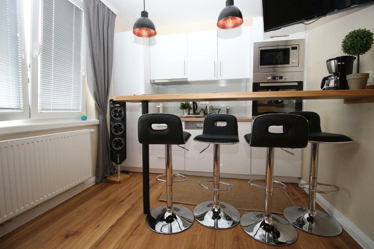 City&More! Apartment Neubau Wien Ngoại thất bức ảnh