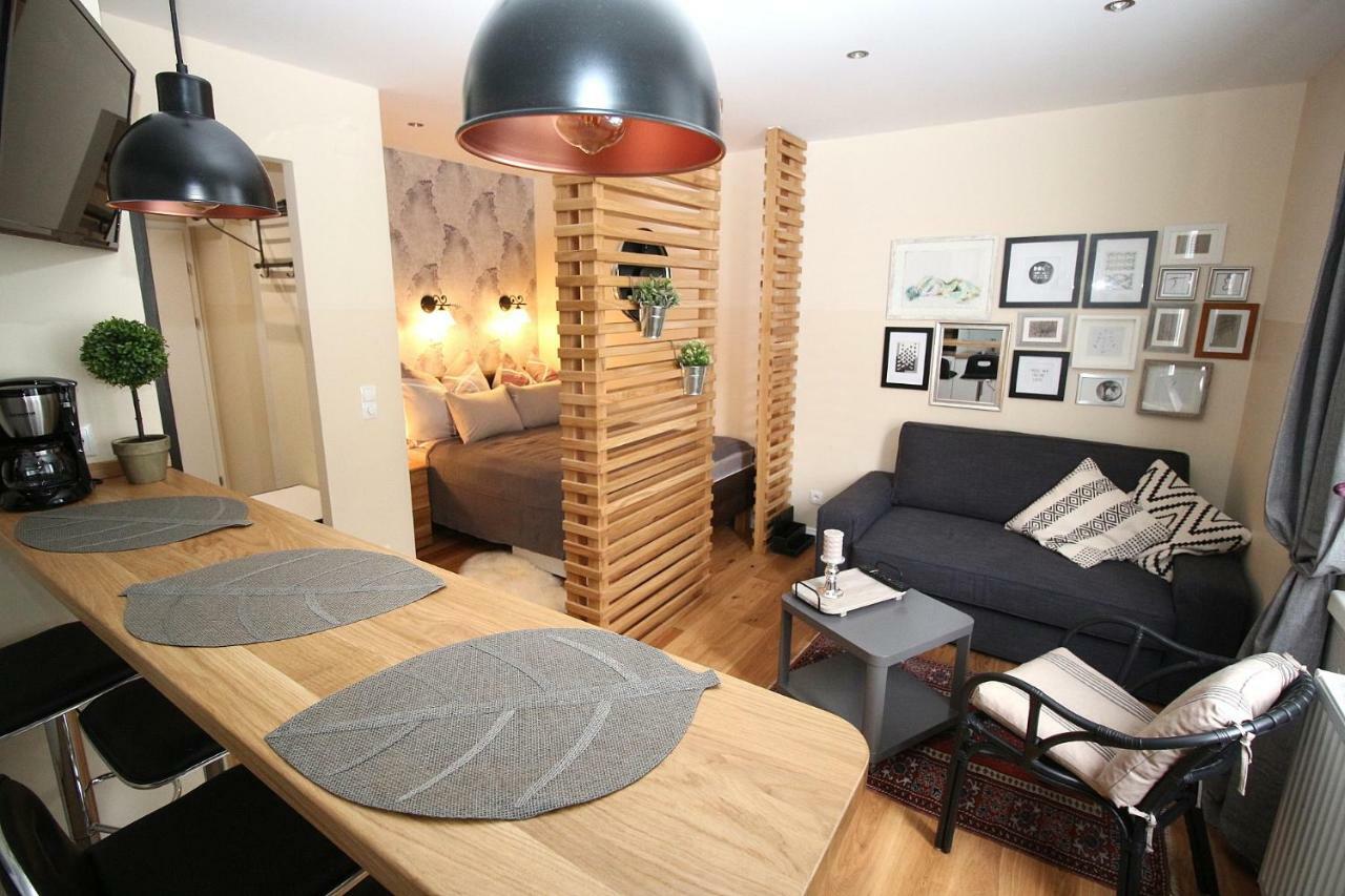 City&More! Apartment Neubau Wien Ngoại thất bức ảnh